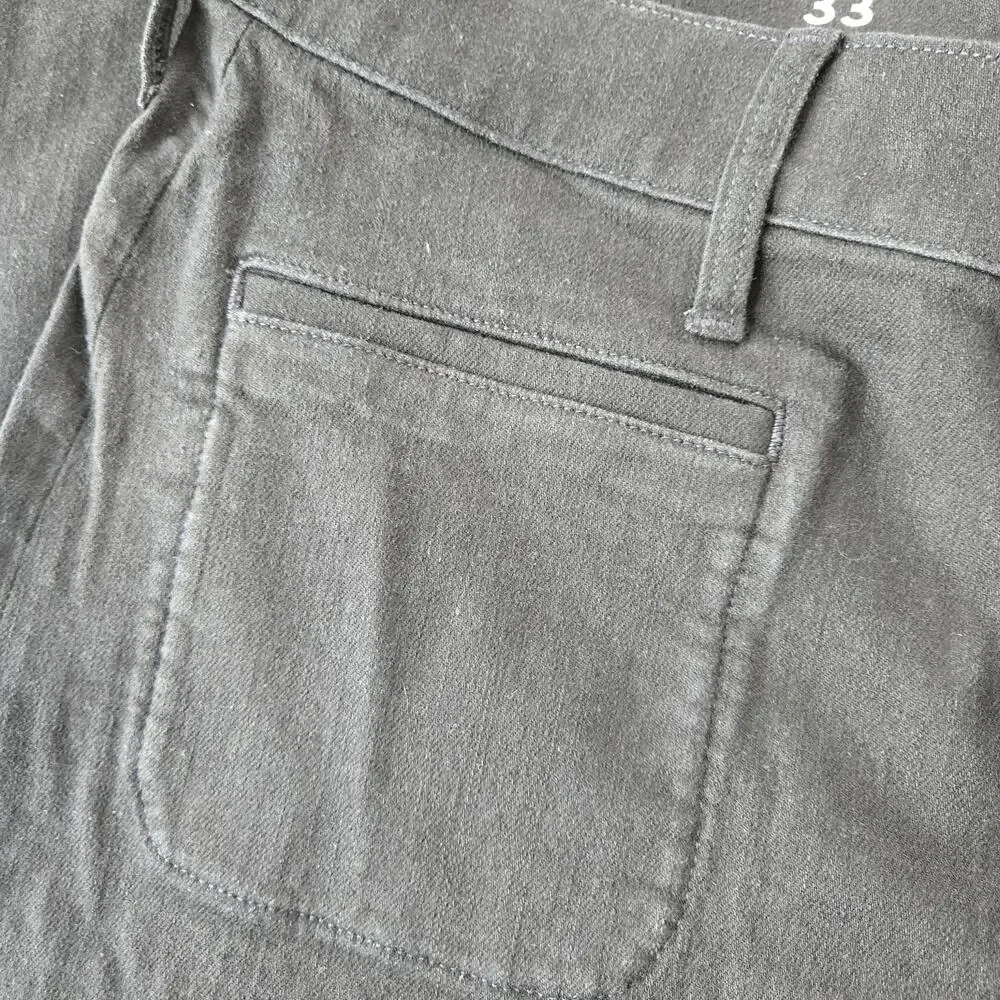 J. Crew High-Rise Flare Jean Size 33 NWT